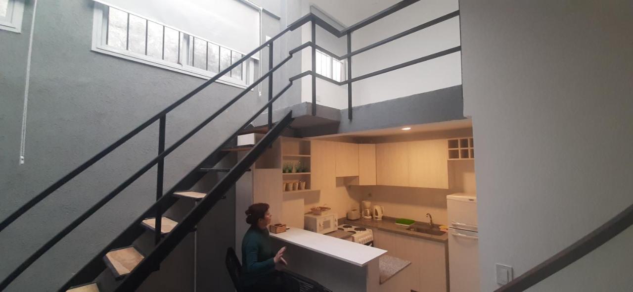 Coqueto Loft Palermo Hollywood Apartment Buenos Aires Exterior photo